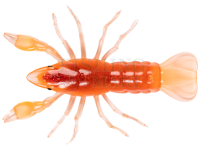 Soft Baits Live Target Crawfish 7.1cm - Fire/Orange