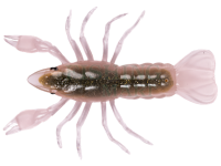 Soft Baits Live Target Crawfish 7.1cm - Natural/Pumpkin