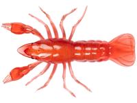 Soft Baits Live Target Crawfish 7.1cm - Red/Red