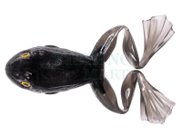 Przynęty miękkie Live Target Freestyle Frog 2.0 5cm - Black/Black