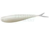 Soft Baits Lunker City Fat Fin-S Fish 3.5" - #036 Albino Shad