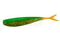 Przynęty miękkie Lunker City Fat Fin-S Fish 3.5" - #182 Fire Tiger Fire Tail