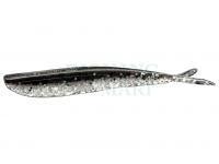 Przynęty miękkie Lunker City Fin-S Fish 3.5" - #33 Silver Pepper Shiner