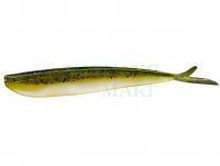 Soft baits Lunker City Fin-S Fish 4" - #121 Moss Shad