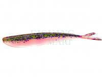 Soft baits Lunker City Fin-S Fish 4" - #154 Watermelon Candy Shad