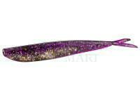 Soft baits Lunker City Fin-S Fish 4" - #290 Purple Glam
