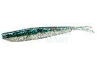 Soft baits Lunker City Fin-S Fish 4" - #291 Mackerel Ice