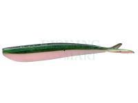 Soft baits Lunker City Fin-S Fish 4" - #38 Rainbow Trout