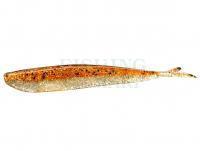 Soft baits Lunker City Fin-S Fish 4" - #44 Orange Ice