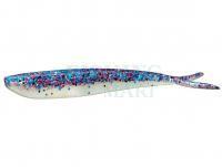 Soft baits Lunker City Fin-S Fish 4" - #60 Piranha