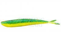 Soft lures Lunker City Fin-S Fish 5 - #135 Mahi Mahi