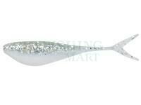 Soft baits Lunker City Fin-S Shad 3,25" - #132 Ice Shad