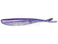 Soft lures Lunker City Freaky Fish 4.5" - #231 Purple Ice