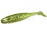 Soft baits Lunker City Grubster 5cm - #59 Chartreuse Ice