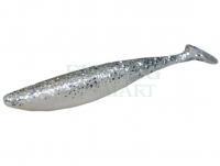 Soft baits Lunker City SwimFish 5" - #132 Ice Shad