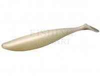 Soft baits Lunker City SwimFish 5" - #36 Albino Shad