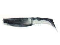 Soft baits Manns Predator 3 Two-color 80mm BB W