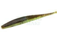 Soft Baits Mikado M-Craft Wiggly Worm 100mm - Green Pumpkin
