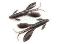 Soft Baits Noike Donkey BOO 3inch 73mm - #127 Shade Brown