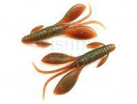 Soft Baits Noike Donkey BOO 3inch 73mm - #139 Motoroil Gold