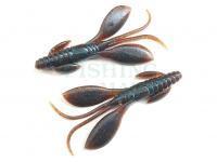 Soft Baits Noike Donkey BOO 3inch 73mm - #34 Cinnamon Blue