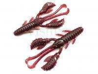 Soft Baits Noike Mighty Mama 2.8inch 70mm - #103 Dark Red