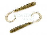 Soft Baits Noike Ring curly 3inch 76mm - #36 Blue Shrimp