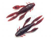 Przynęty miękkie Noike Yabby 2.1inch 54mm - #103 Dark Red