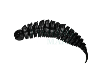 Przynęty miękkie Qubi Lures Liszaj BigFatSnail 6cm 1g - Black