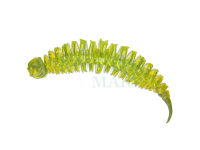 Przynęty miękkie Qubi Lures Liszaj BigFatSnail 6cm 1g - Radioactiv