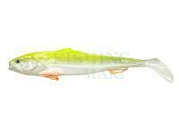 Soft Baits Qubi Lures Sardine Shad 10cm 7g - Neon