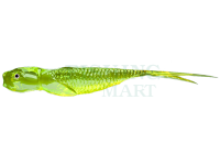 Soft Baits Qubi Lures Syrena V-Tail 10cm 5.6g - Radioactive