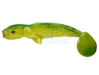 Soft Baits Qubi Lures Syrena Shad 12cm 15g - Canary