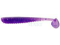 Soft Baits Reins Aji Ringer Shad 1.5" - 567 Lilac Silver & Blue Flake