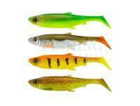 Przynęty miękkie Savage Gear 3D Herring Shad Mix 13cm 17g - Dark Water Mix