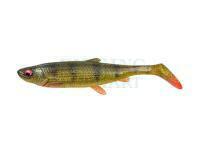 Soft Baits Savage Gear 3D Herring Shad V2 15cm 23g Clear Perch 2PCS