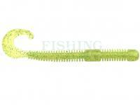 Soft Baits SPRO Scent Series Insta Worm 6.5cm 1.8g - Wasabi Special