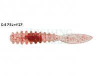 Soft baits Tict Metabo Brilliant 1.5" - C-5