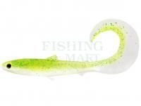 Przynęty miękkie Westin BullTeez Curltail 10cm 6g - Sparkling Chartreuse