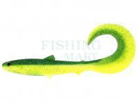 Przynęty miękkie Westin BullTeez Curltail 14cm 15g - Fireflash