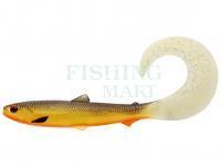 Przynęty miękkie Westin BullTeez Curltail 14cm 15g - Gold Rush