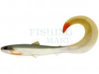 Soft Baits Westin BullTeez Curltail 8cm 3g - Bass Orange