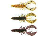 Soft Baits Westin CreCraw Slim 7.5cm 3g - Clear Water Mix 26