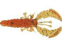 Soft Baits Westin CreCraw Slim 7.5cm 3g - Motoroil Pepper