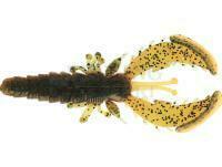 Soft Baits Westin CreCraw Slim 7.5cm 3g - UV Craw