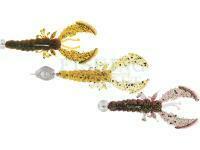Przynęty miękkie Westin CreCraw Slim R `N R 5.5 cm / 1g / 2g / 3.5g - Clear Water Mix 22