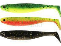 Soft Baits Westin ShadTeez Slim 4.7cm 1g - Dark Water Mix 23