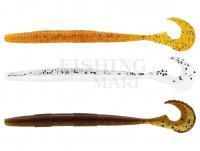 Przynęty miękkie Westin Swimming Worm 13cm 5g - Clear Water Mix 7