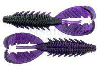 Przynęty miękkie X-Zone Adrenaline Craw 4.25" 11cm - Purple Shadow