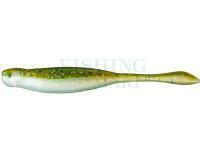 Soft Baits X Zone Lures Hot Shot Minnow 3.25″ 8cm - Cucumber